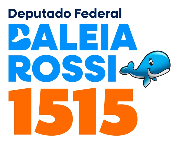 Baleia Rossi 1515